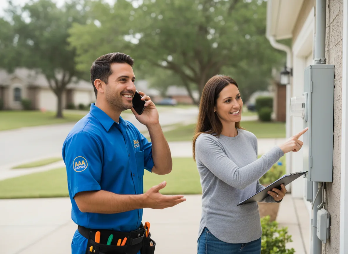 Electrical Repair Slaughters, KY FAQs