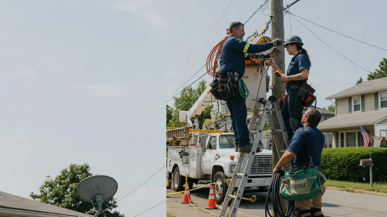 Electrical Repair in Slaughters, KY near me